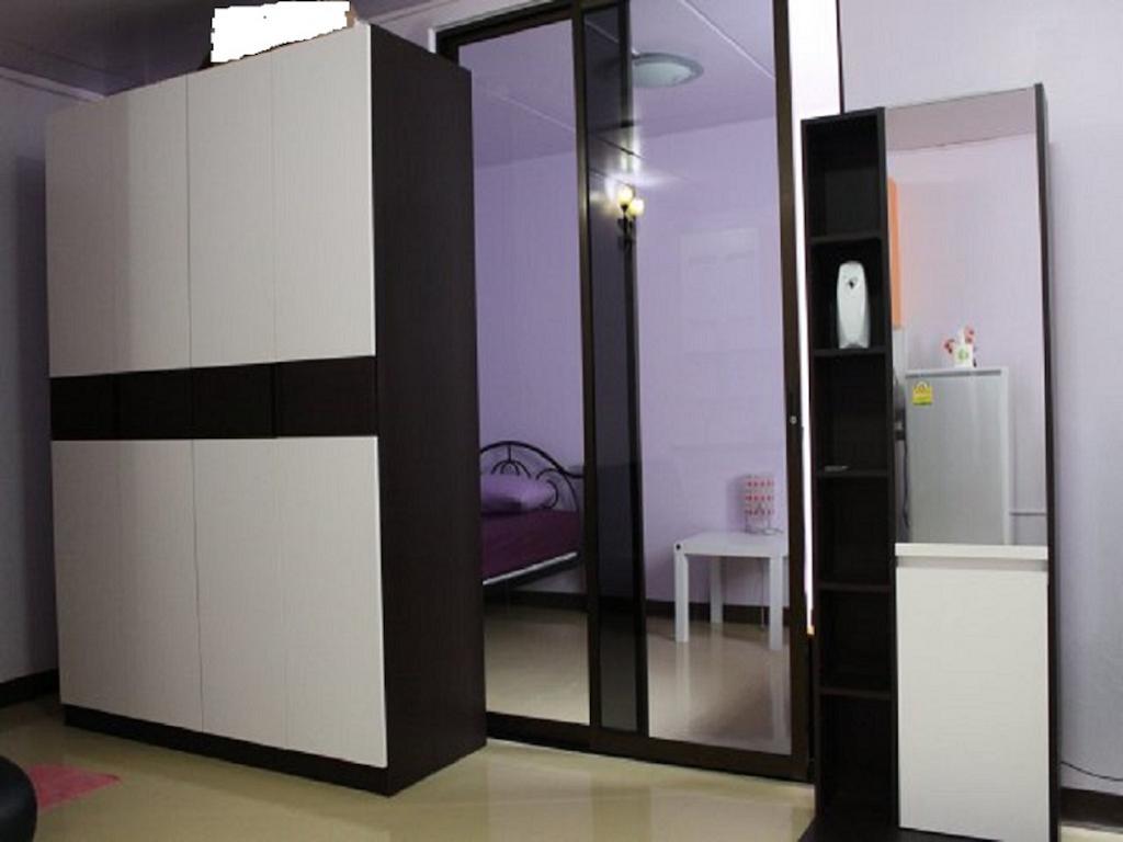 Impact Muang Thong Thani Service Condominium Bangkok Exterior foto