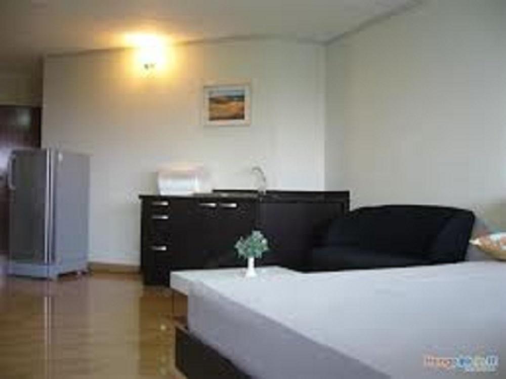 Impact Muang Thong Thani Service Condominium Bangkok Exterior foto